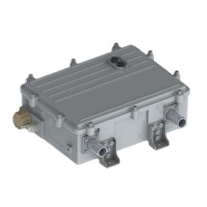 Electric Vehicles Ev Battery Heater High Voltage Water Heating Solution