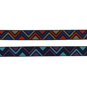 Ethnic Jacquard Ribbon Trim