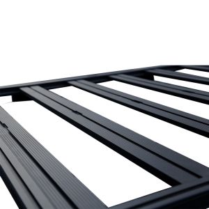 Stainless Steel Roof Cargo Basket 150*142*5 Size Off-load Luggage Rack for Jeep