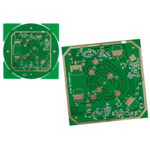 2oz Copper HASL - LF Finished Surface High TG PCB For Washing Machine Controller