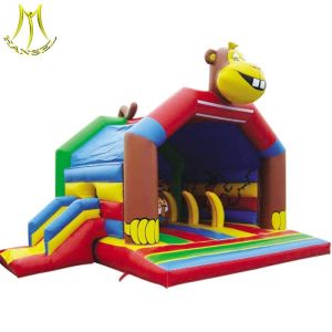 Hansel pvc material children play equipment outdoor play equipment for kids