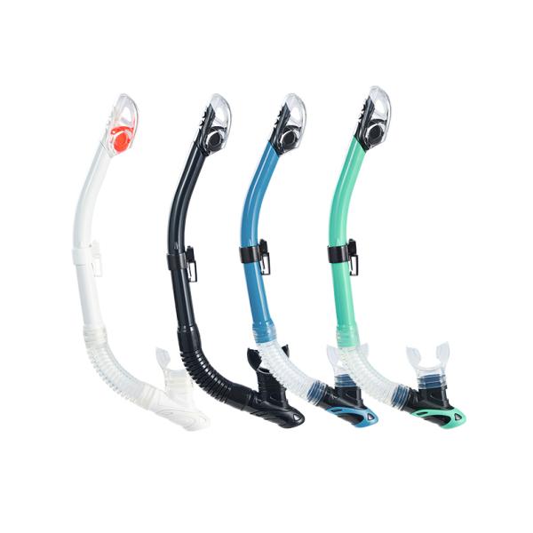 ZMZDIVE Freediving Snorkel Mask Set Prescription Snorkeling Goggles