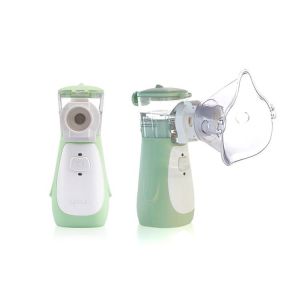 ISO 13485 Adults Small Portable Nebulizer With Good Health