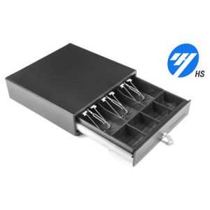 Keylock Retail Cash Drawer Heavy Duty Metal DrawersFor Supermarket Payment 330A