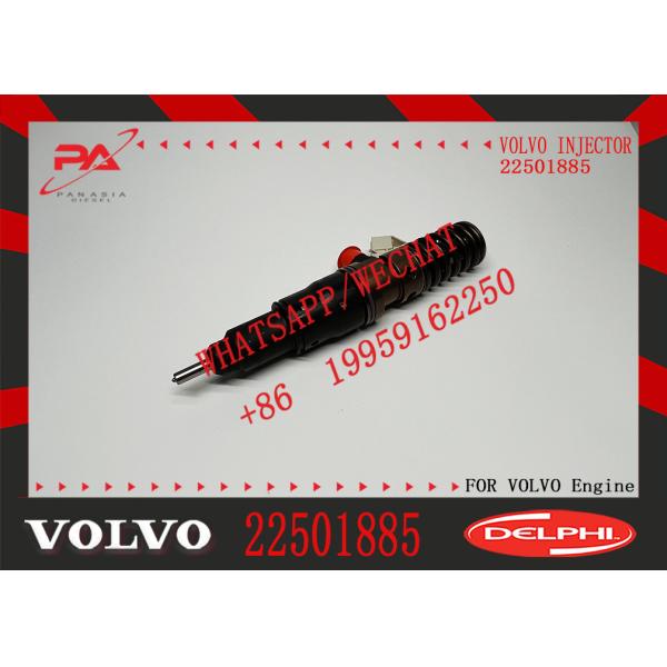 F2 Pumping Injector 22501885 BEBE1R16001 New Condition L510SCR Nozzle VOL-VO Car