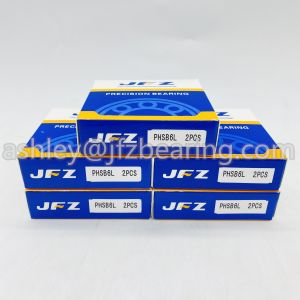 PHSB6L - JFZ Left Hand Lubrication Type Rod End With Female Thread, With