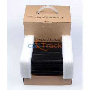 SD / HDD Mobile DVR D1 Resolution