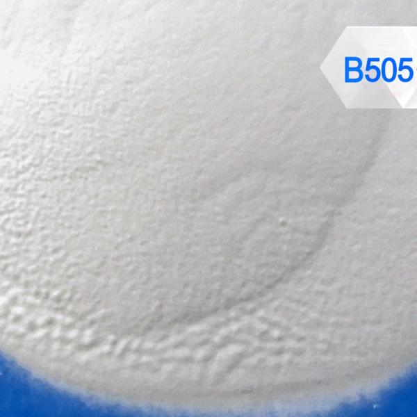 Zirconia Ceramic Blasting Media B505 , Metal Surface Satin Finish Ceramic