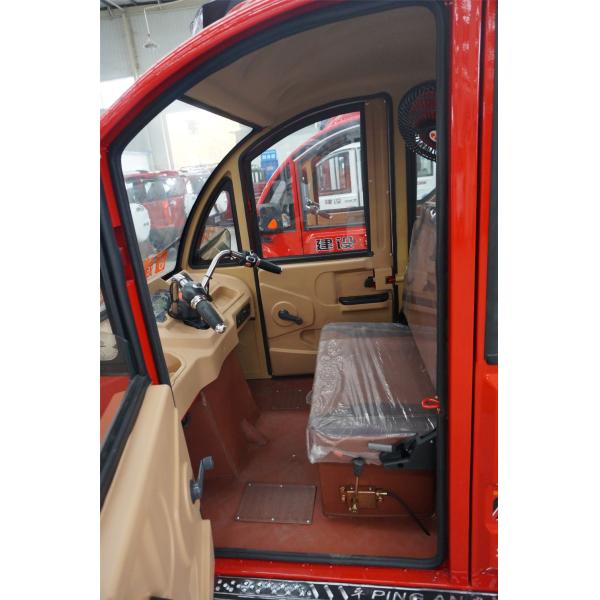 1.1m*1.5m Tricycle For Adults Motorized