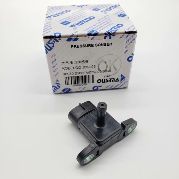 OUSIMA Air Pressure Switch Boots Pressure Sensor S8939-01080A 079800-5890 For