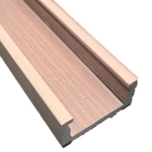 6063A Aluminium Sliding Window Profile Office Furniture Extrusion