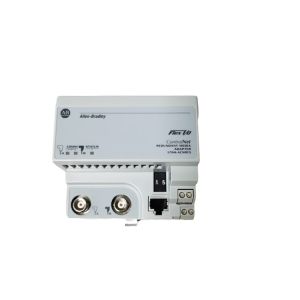 PLC 1794-ACNR15 FLEX I/O NETWORK ADAPTER MODULE