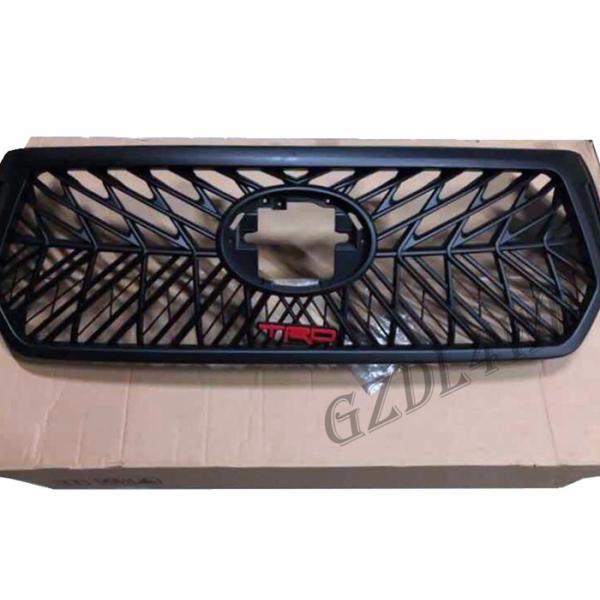 4x4 Plastic Front Grill Mesh For Toyota Hilux Revo Rocco 2018