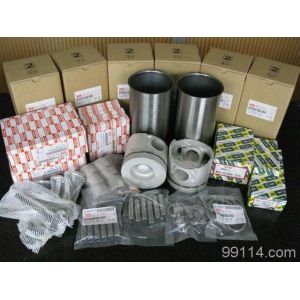 1-87813127-3 Rebuild Kit ISUZU 6 Cylinder Liner Diesel Engine Parts