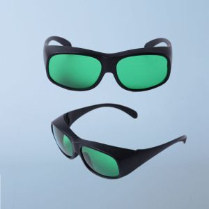 Red Diode Laser Protective Glasses 660nm 1100nm Polycarbonate Ce En207