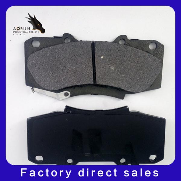 Buy Good Quality Brake Pad Non-Asbestos Brake Pads 04465-OK240 at wholesale prices
