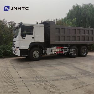 Second Hand Sinotruk Howo 371 Used Tipper Trucks 375hp 6x4 A7 20 cubic