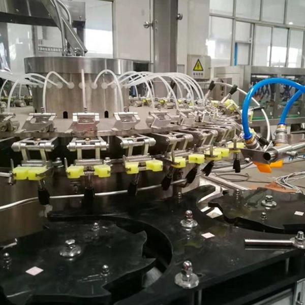 Hot Product Automatic Beer Bottle Washing Machine For Sale