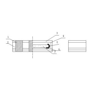 ISO 330 Ω ZTTCE 10.00Mhz PZT Crystals And Resonators