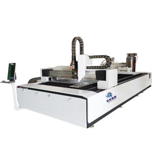 20mm Sheet Metal Laser Cutter Machine , 80m/min Carbon Steel Laser Cutting