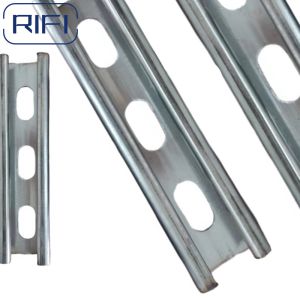 Stainless Steel / Hot Dipped Galvanized / Pre-galvanized Strut Channel 41x41MM