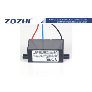 China RECS-240P 230V Electronic Centrifugal Switch Motor Accessory with 120A/3s Max Current and 2S ON/2S OFF MAX Frequency on sale