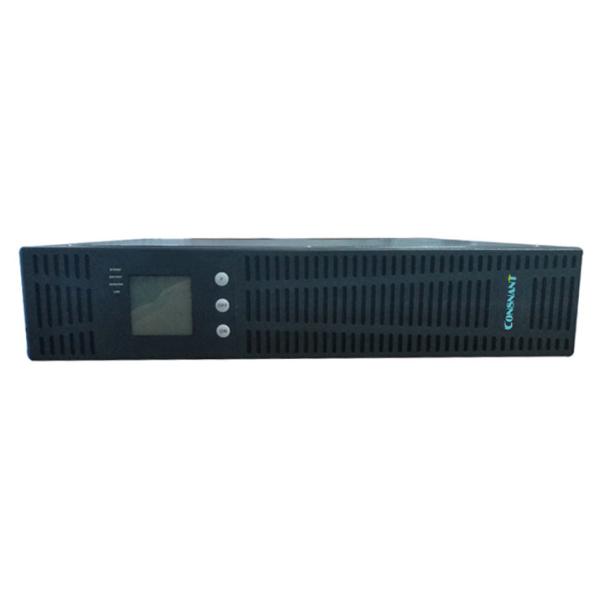 Buy 500 - 3000VA Rack Mount Power Supply Pure Sine Wave Single Phase With Ground at wholesale prices