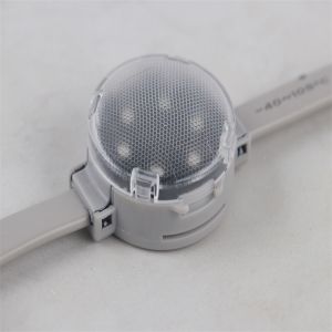 Smd3535 1.5W 40mm LED Point Pixel Lights RGB Waterproof Decoration IP67 DC24V