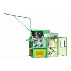 24DS Fine Wire Drawing Machine Inlet 0.5-1.0mm And Outlet 0.08-0.3mm