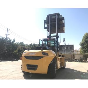 China CPCD250 CPCD300 25t Heavy Lift Forklift Adopt Cummins Or Weichai Engine on sale