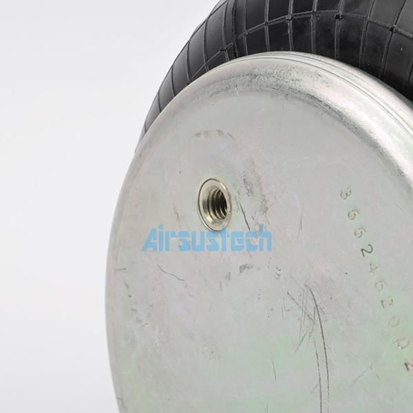 Double Convoluted Rubber Bellows G3/4gas Filled Fire-Stone W01-358-6910 Air Spring