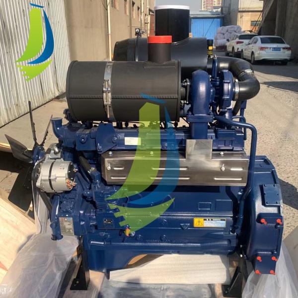 Buy WP6G175E22 Complete Engine Assy 129KW at wholesale prices