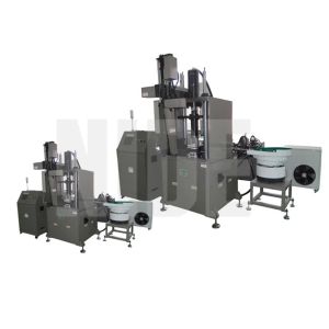 Air Conditioner Motor Aluminum Armature Die-casting Machine With Aluminum Melt