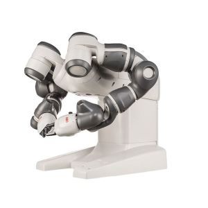 Table Mounting Robotic Welding Arm / Industrial Welding Robots 14 Axis