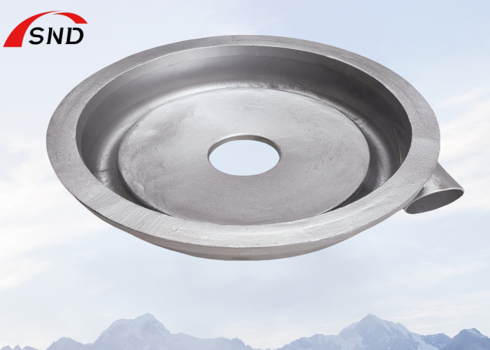 Quality SS316 Pump Housing Wax Casting with CNC Machining &amp; Polishing for sale