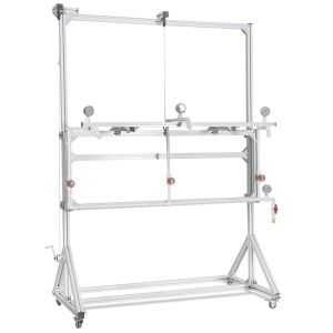 0-400kpa UL Rain Test Apparatus / Precise Control UL Spray Test Machine With 3