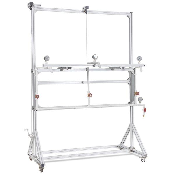 0-400kpa UL Rain Test Apparatus / Precise Control UL Spray Test Machine With 3