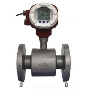 Integrated Electromagnetic Flow Measuring System Reliable For Papermaking