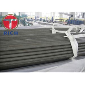 JIS G3429 34CrMo4 37Mn Cold Drawn Hydraulic Tube