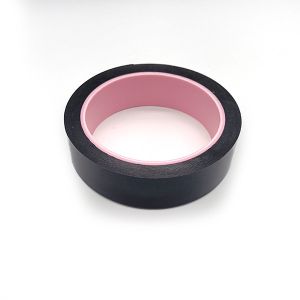 Silicone Double Side Coated Heat Resistant Adhesive Tape 8.2mil