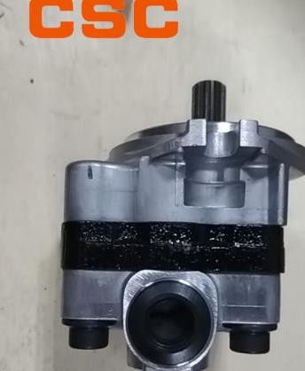 Buy KAYABA KYB Spare Parts Hydraulic Poilt Gear Pump KFP2212 KFP2212CLWS at wholesale prices