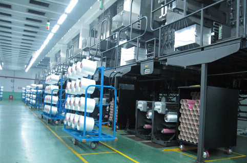 150D Socks Yarn , Dope Dyed Color PP DTY Yarn for Knitting Decorative Cloth