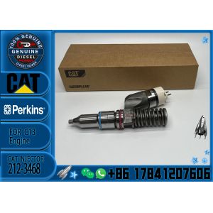 Outstanding Quality Brand New Diesel Fuel Injector 212-3468 2123468 For CAT