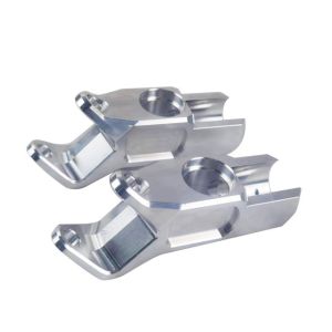 CNC Aluminium Parts CNC Machining Services Made By Aluminium Alloy