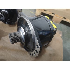 Construction Machinery Speed POCLAIN MS Single Speed