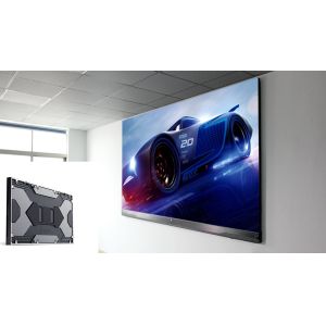 Custom P2.34mm LED Screen Modules Energy Saving Aluminum Module