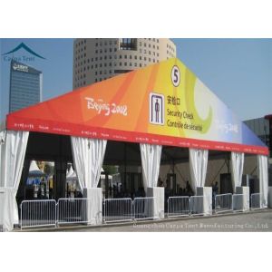 Arabic Clearspan Structure 10m x 30m Tent For Parties Weatherproof