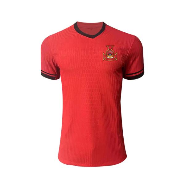Buy Breathable Design Polyester Football Jerseys For Matches & Training at wholesale prices
