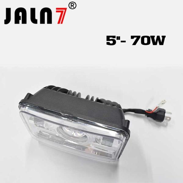 Led Work Light JALN7 70W 5Inchs Car Driving Lights Fog Light Off Road Lamp Car Boat Truck SUV JEEP ATV Led Light