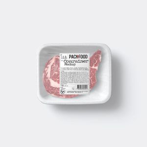 CPET PETE Pre Made Packaging FDA Ready To Eat Meal Packaging